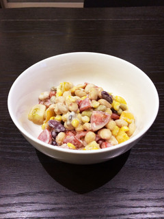 美味しい!簡単!お豆のサラダ-レシピのメイン写真