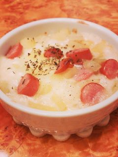 ジャーマンポテトのココットカマン-レシピのメイン写真