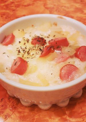 ジャーマンポテトのココットカマン-レシピのメイン写真