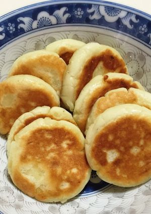 北海道名物☆モッチモチいももち♪-レシピのメイン写真