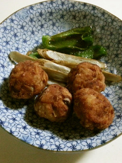 おから入り肉団子-レシピのメイン写真