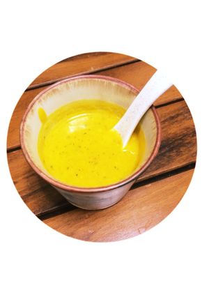 とろーりかぼちゃポタージュ-レシピのメイン写真