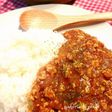 市販ルーで簡単*キーマカレー