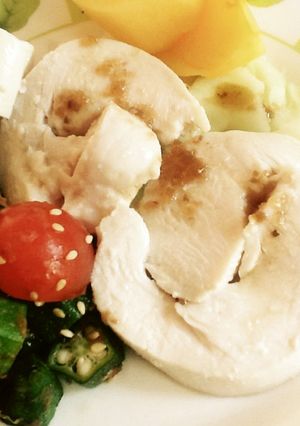 糀のパワー！超簡単しっとり鶏ハム-レシピのメイン写真