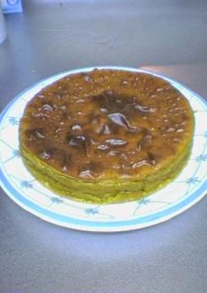 しっとり簡単かぼちゃケーキ-レシピのメイン写真