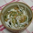 くせになる味!!納豆めかぶキャベツ☆