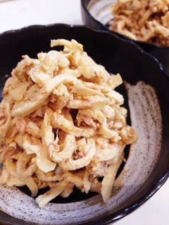 切り干し大根の和風マヨサラダ-レシピのメイン写真