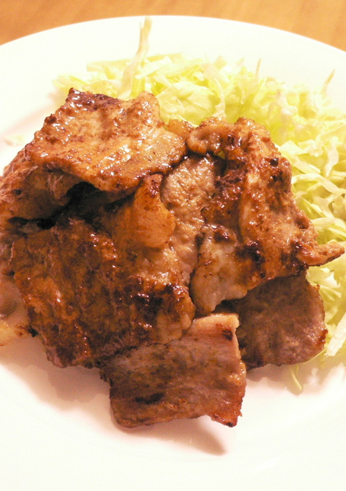 豚肉のみそしょうが焼き☆-レシピのメイン写真