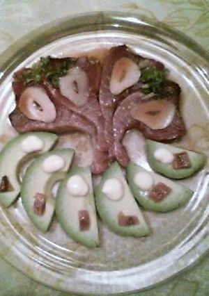 すてきな!?鰹のカルパッチョ♪-レシピのメイン写真