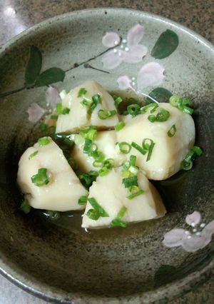 ♡里芋の中華風煮♡-レシピのメイン写真