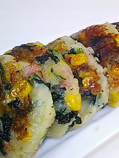 ホクホク*じゃがいも焼き*-レシピのメイン写真