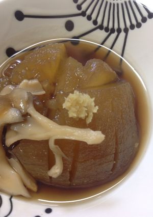 冬瓜のだし煮-レシピのメイン写真