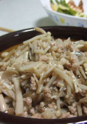 オイスターバターでキノコ炒め！-レシピのメイン写真