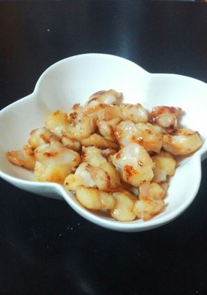 揚げ物がめんどい！でも軟骨が食べたい！-レシピのメイン写真