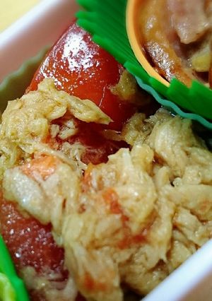 ツナトマ炒め-レシピのメイン写真
