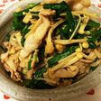簡単!10分で豚肉のスタミナ炒め