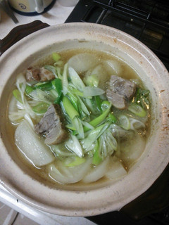豚肩ロースと大根の昆布茶煮-レシピのメイン写真
