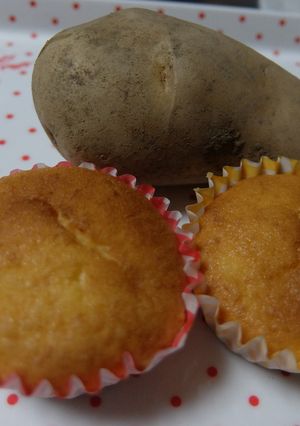 じゃがいものケーキ-レシピのメイン写真