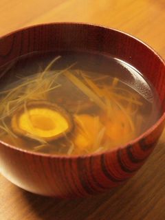 乾物で!うま味たっぷり簡単スープ☆-レシピのメイン写真