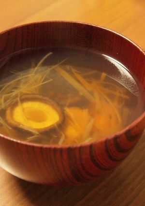 乾物で！うま味たっぷり簡単スープ☆-レシピのメイン写真