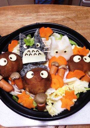 デコ鍋☆トトロでほっくり楽しもう!-レシピのメイン写真