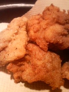 フライドチキン風からあげ&オリジナル粉-レシピのメイン写真