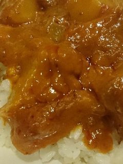 苦手なカブの美味しい☆ミートソース煮込み-レシピのメイン写真