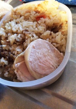 鶏胸肉塩漬け-レシピのメイン写真