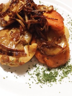 ホタテのバター醤油焼-レシピのメイン写真
