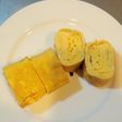ふんわり♪簡単♪母のだし巻き卵