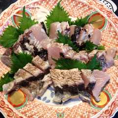 ふわトロ鰆の炙り-レシピのメイン写真