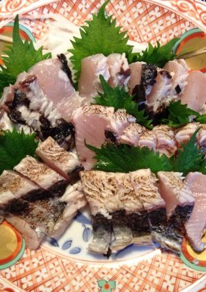 ふわトロ鰆の炙り-レシピのメイン写真