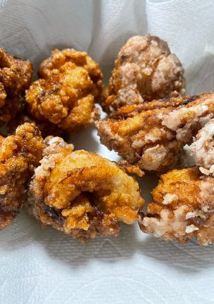 甘麹でカリふわ唐揚げ-レシピのメイン写真