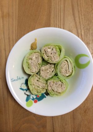 ロールキャベツおでん風-レシピのメイン写真