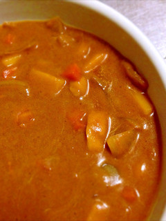 時短カレー!-レシピのメイン写真