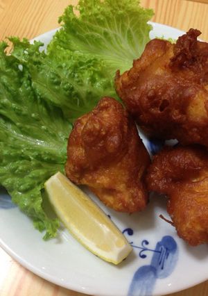 超簡単!柔らか唐揚げ!-レシピのメイン写真