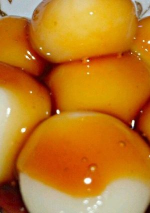 みたらし団子-レシピのメイン写真