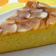簡単! しっとりかぼちゃのチーズケーキ