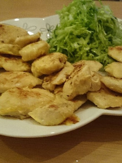 鶏肉のピカタ-レシピのメイン写真