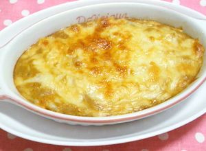 一人ランチにも♪簡単豆腐グラタン-レシピのメイン写真