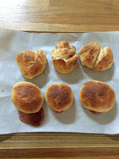 菓子パン-レシピのメイン写真