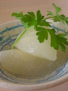 梨のはちみつ煮-レシピのメイン写真