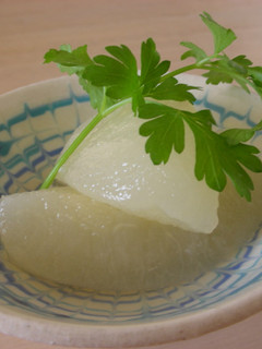 梨のはちみつ煮-レシピのメイン写真