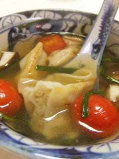 【リメイク料理】餃子でスープ-レシピのメイン写真