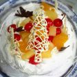デコレーション(チョコ)クリスマスツリー