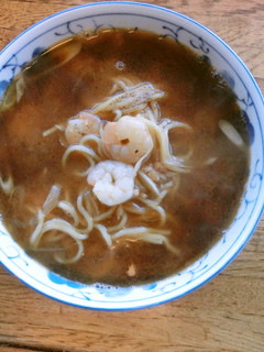 海老味噌ラーメン-レシピのメイン写真
