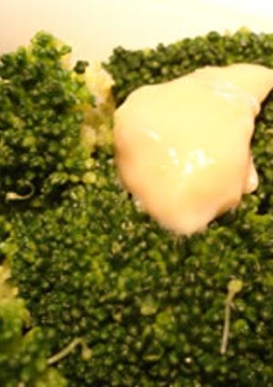 野菜がおいしいお手軽ディップソース-レシピのメイン写真