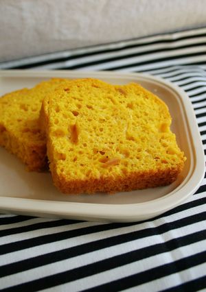 Pumpkin cake-レシピのメイン写真