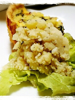 ワインのお供に♪アンチョビポテト-レシピのメイン写真
