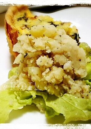 ワインのお供に♪アンチョビポテト-レシピのメイン写真
